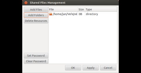 File management