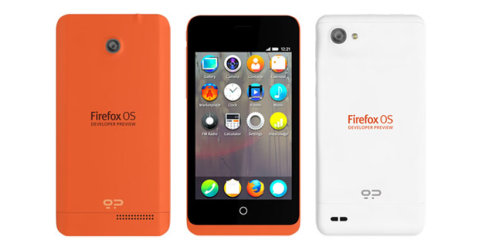 Firefox OS