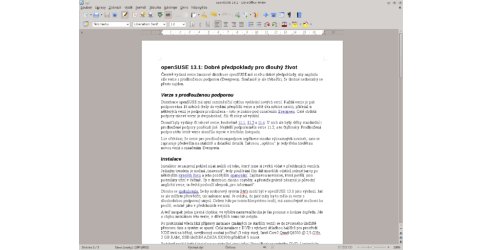 libreoffice