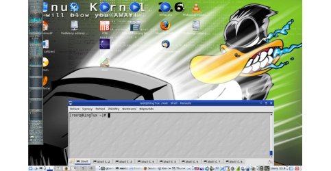 Mandriva Linux 2008.1, Josef Jebavý