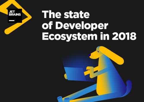 The state of Developer Ecosystem in 2018