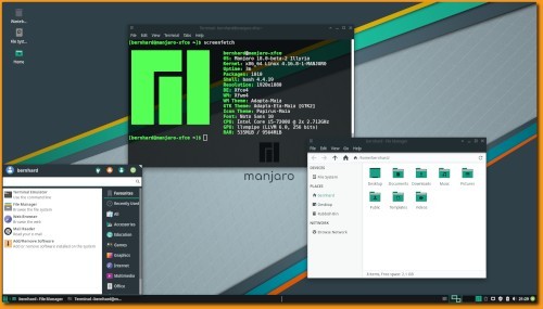 Manjaro-xfce-18.0-beta_small.jpg