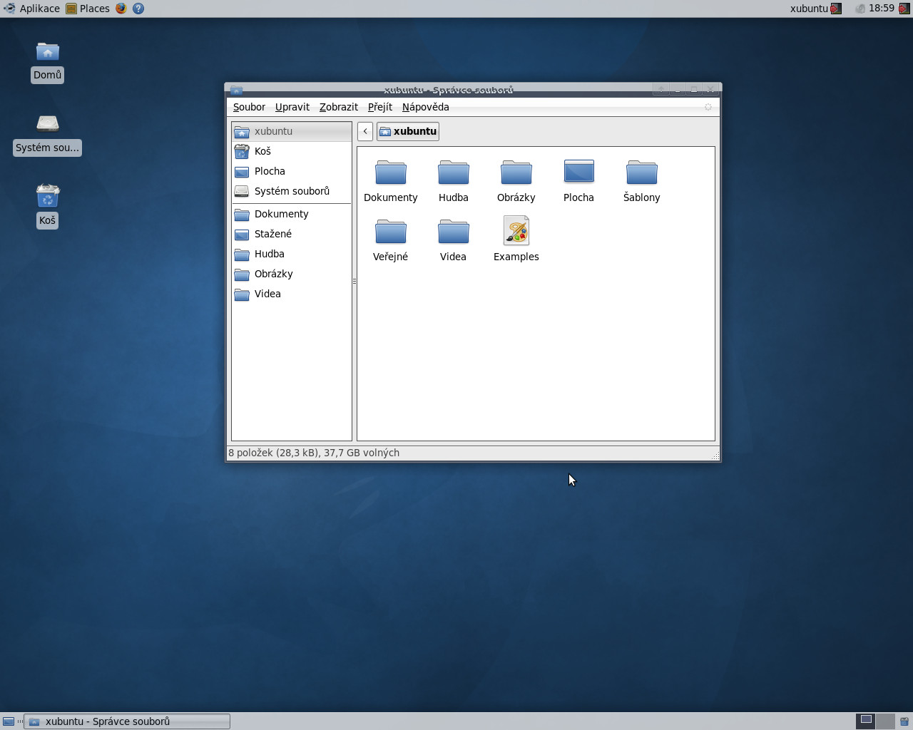 Xubuntu 9.04