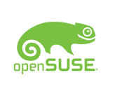 openSUSE middle