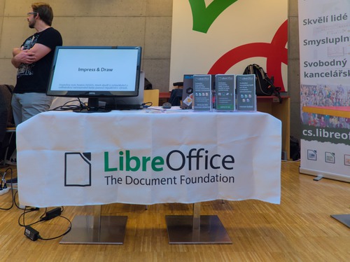 V roce 2019 se konference konala i za účasti nadace The Document Foundation