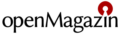 Logo openMagazin