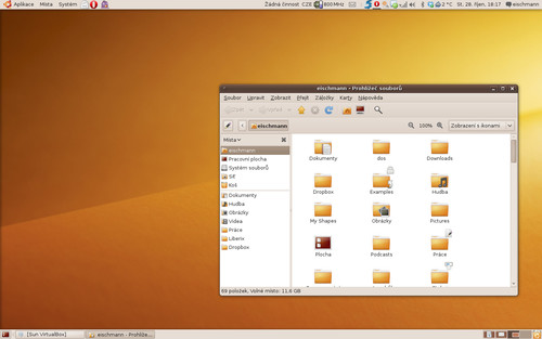 Nové Ubuntu 9.10