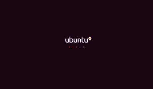 Nová startovací obrazovka Ubuntu, zdroj https://wiki.ubuntu.com/Brand