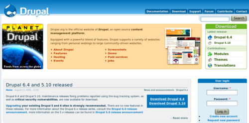 Drupal.org