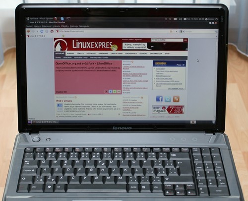 Lenovo G550