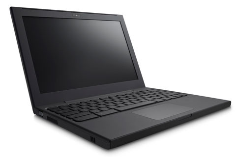 Prototyp netbooku Cr-48