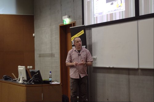 Ladislav Hagara: Kinect pro Xbox 360 a GNU/Linux