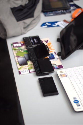 Mobily na časopisu Mobility