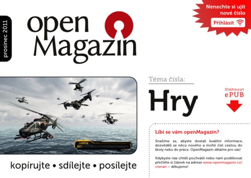 Stáhněte si kliknutím na obrázek prosincový openMagazin ve formátu PDF