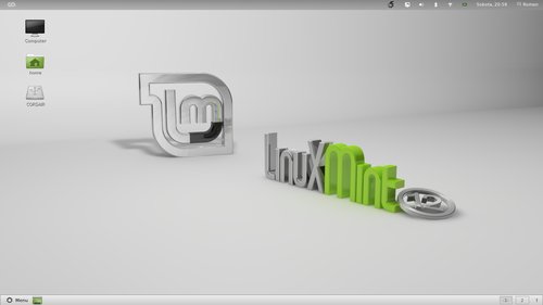 GNOME Shell + MGSE