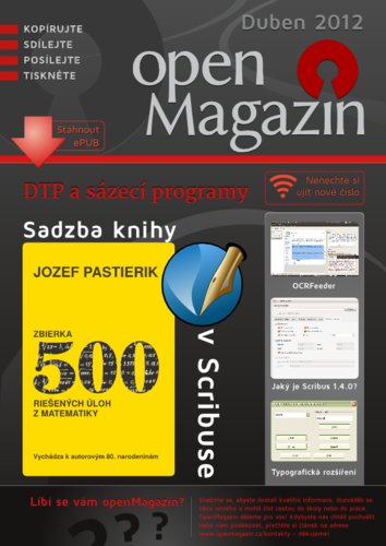 Kliknutím na obrázek stáhnete openMagazin ve formátu