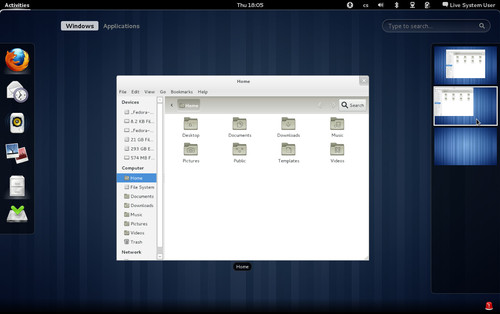 GNOME 3