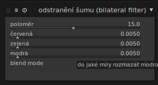 Modul má v sobě asi hodně potenciálu, na který jsem ještě nepřišla