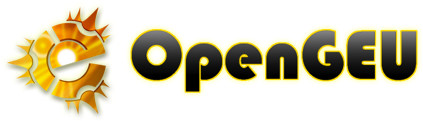 OpenGEU logo