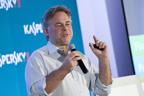 Eugene Kaspersky