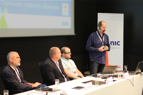 Internet a Technologie