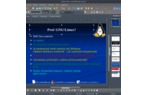 LibreOffice - aplikace Impress