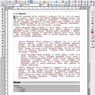 Nesprávne zobrazené OpenType písmo v OpenOffice.org pod Linuxom