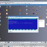 Súbor .vnc/xstartup v domovskom účte (PC2 v okne) bol zmenený pre podporu KDE tak, ako vidieť (počítač PC1, kde beží vncviewer).