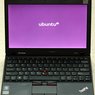 ThinkPad X100e při startu Ubuntu 10.04