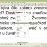 Vloženie textového rámca okolo textu a jeho prevod na PDF anotáciu