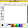 Kolourpaint sa veľmi podobá na staručký Paintbrush z Windows 3.1, len podporuje viac grafických formátov