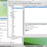 Ovládací centrum YaST a správce software openSUSE