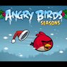 Vánoční edice Angry Birds