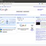 Štandardná obrazovka iGoogle