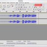 Audacity – nahrávání