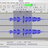 Audacity – přehrávání výběru