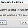 Sweep – Scrubby