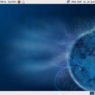 Grafické prostředí GNOME v distribuci Fedora 10