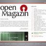 Kliknutím na obrázek stáhnete openMagazin 03/2011 ve formátu PDF