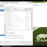 Používání GNOME 3.2 v distribuci openSUSE 12.1
