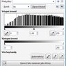 Úrovně slouží – podobně jako Křivky – k tonálním úpravám v obrázku