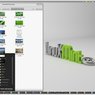 GNOME Shell + rozšíření MGSE