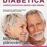 Titulní strana časopisu DIABETICA