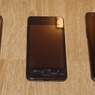 Nokia C3, Emgeton Meizu M9 a Samsung Galaxy S II