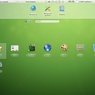 openSUSE 12.2 s KDE v netbookovém nastavení