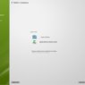 Výběr upgradu v instalátoru openSUSE