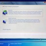 Výběr upgradu v instalátoru Windows 7 (fotografie obrazovky)