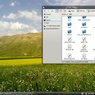 Přizpůsobené prostředí KDE