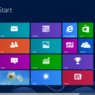 Obrazovka Start ve Windows 8