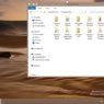 Přizpůsobené prostředí Windows 8